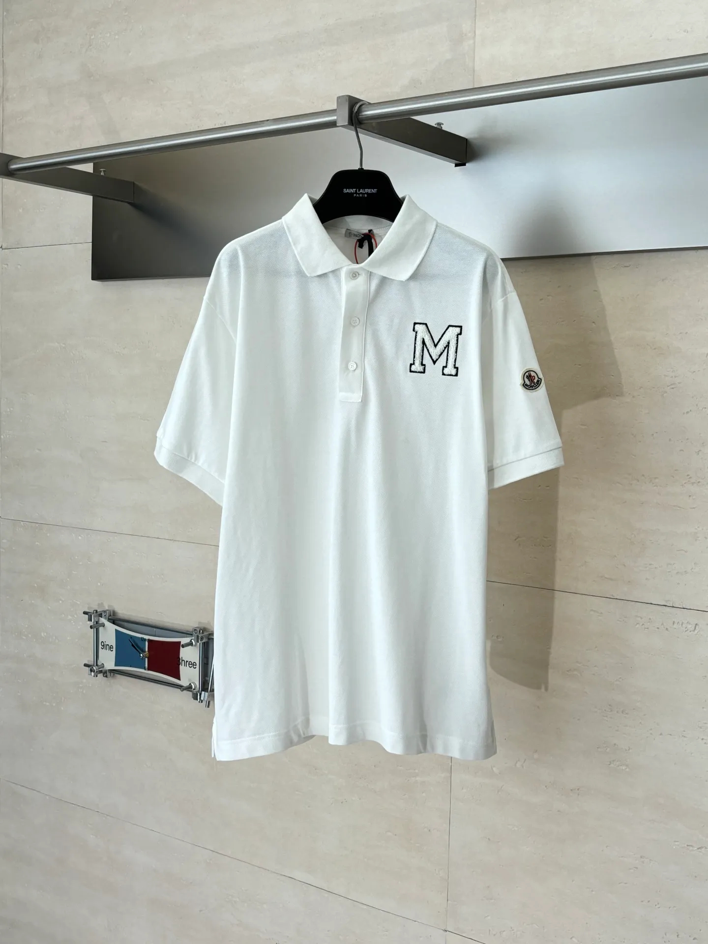Moncle*/ FW 25 Polo Size：S/M/L/XL